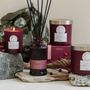 Candles - New Beginnings Candle & Diffuser Collection - ECHOES CANDLE & SCENTS LAB.