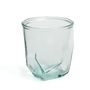 Glass - The Origami Glass - Blue - BAZAR BIZAR LIVING