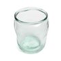 Verres - Le Verre Yang - Bleu - BAZAR BIZAR LIVING