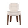 Dining Tables - Valentine Dining Chair - WOOD TAILORS CLUB