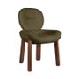 Dining Tables - Valentine Dining Chair - WOOD TAILORS CLUB