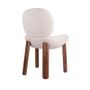 Dining Tables - Valentine Dining Chair - WOOD TAILORS CLUB