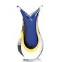 Vases - FIFI - WAVE MURANO GLASS