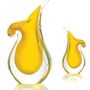 Vases - FIFI - WAVE MURANO GLASS