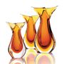 Vases - FIFI - WAVE MURANO GLASS