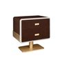 Night tables - Phoenix Bedside Table - PORUS STUDIO