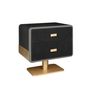 Night tables - Phoenix Bedside Table - PORUS STUDIO