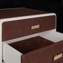 Night tables - Phoenix Bedside Table - PORUS STUDIO