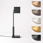 Table lamps - CARRÉ (wired) - HISLE