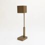 Table lamps - CARRÉ (cordless) - HISLE