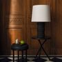 Table lamps - Lamp\” HALOS\ " - GILLES & BOISSIER PRIVE