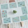 Gifts - DIDOUCH PLACEMATS - DIDOUCH