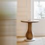 Coffee tables - Pagode pedestal table - ref. PAG - MOISSONNIER