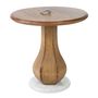 Coffee tables - Pagode pedestal table - ref. PAG - MOISSONNIER