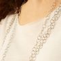 Jewelry - One - small, necklace - PASCALE LION BIJOUX