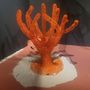 Unique pieces - Aquatic inspiration - Corals - ODILE MOULIN SCULPTURES