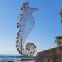 Unique pieces - Aquatic inspiration - seahorses - ODILE MOULIN SCULPTURES