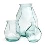 Vases - Le Vase Origami Large - Bleu - BAZAR BIZAR LIVING