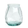 Vases - Le Vase Origami Large - Bleu - BAZAR BIZAR LIVING