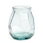 Vases - Le Vase Origami Large - Bleu - BAZAR BIZAR LIVING