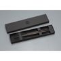 Cutlery set - MUSO Sixteen-sided Chopsticks Ebony - MARUNAO