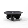 Coffee tables - PEBBLE low table - MOONLER COLLECTION CO., LTD.