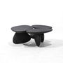 Coffee tables - PEBBLE low table - MOONLER COLLECTION CO., LTD.