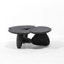 Coffee tables - PEBBLE low table - MOONLER COLLECTION CO., LTD.