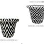 Pottery - Geometric pots - GUADARTE