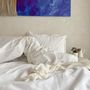 Linge de lit - Pure White - Parure de lit simple - DEFLORIAN