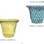 Pottery - Geometric pots - GUADARTE