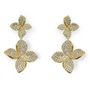 Jewelry - Flora earrings - OR09832 - MISIS