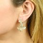 Jewelry - Flora earrings - OR09832 - MISIS