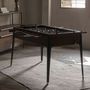 Tables de jeux - Jeux FOOSBALL TABLE 154 x 189 x 95 cm - LIVINGSTONE