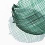 Art glass - Large Mesh bowl - LUCILE VIAUD