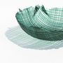 Art glass - Large Mesh bowl - LUCILE VIAUD