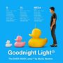 Decorative objects - The MEGADUCK (decorative object) - GOODNIGHT LIGHT