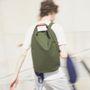 Bags and totes - The backpack - VOUS POUVEZ DORMIR DANS LA GRA