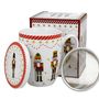 Objets de décoration - tisanière nutcracker - KARENA INTERNATIONAL