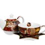 Tea and coffee accessories - tea for one Santa's letter - KARENA INTERNATIONAL