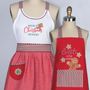 Aprons - sweet ginger apron - KARENA INTERNATIONAL