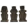 Decorative objects - Stone sculpture - See no evil, hear no evil, speak no evil - PAGODA INTERNATIONAL