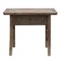 Desks - Original and old console desk - PAGODA INTERNATIONAL