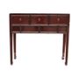 Desks - Original and old console desk - PAGODA INTERNATIONAL