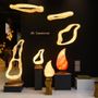 Unique pieces - Nebuleuse Wall Light - ALE CASANOVAS LUMINAIRES EN PAPIER