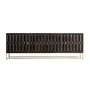 Meubles TV - Meuble tv en bois de mangue marron 200x45x66 cm - VICAL