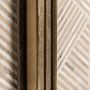 Armoires - Armoire en bois de mangue marron 100x40x140 cm - VICAL