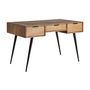 Desks - Brown iron lectern 132x76x79 cm - VICAL