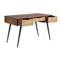 Desks - Brown iron lectern 132x76x79 cm - VICAL