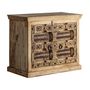 Buffets - Buffet en bois de mangue marron 116x58x89 cm - VICAL